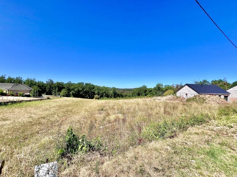 Vente Terrain BRIVE LA GAILLARDE - -1663 m² - (19100)