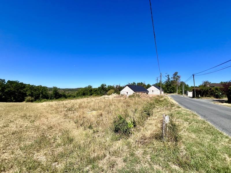 Vente Terrain BRIVE LA GAILLARDE - -1663 m² - (19100)