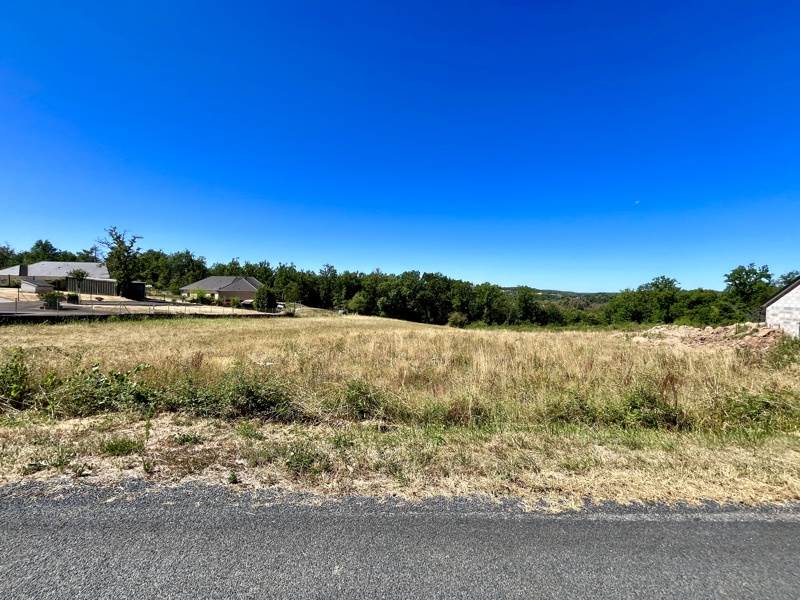 Vente Terrain BRIVE LA GAILLARDE - -1663 m² - (19100)