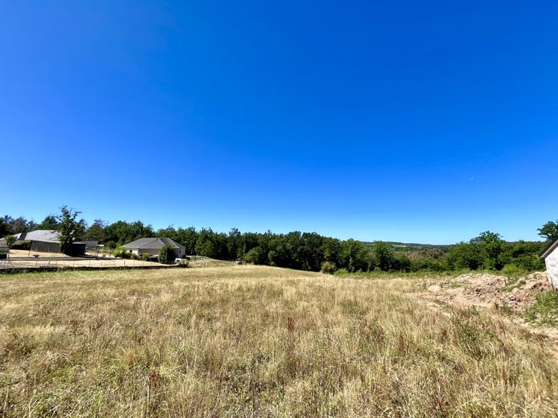 Vente Terrain BRIVE LA GAILLARDE - -1663 m² - (19100)