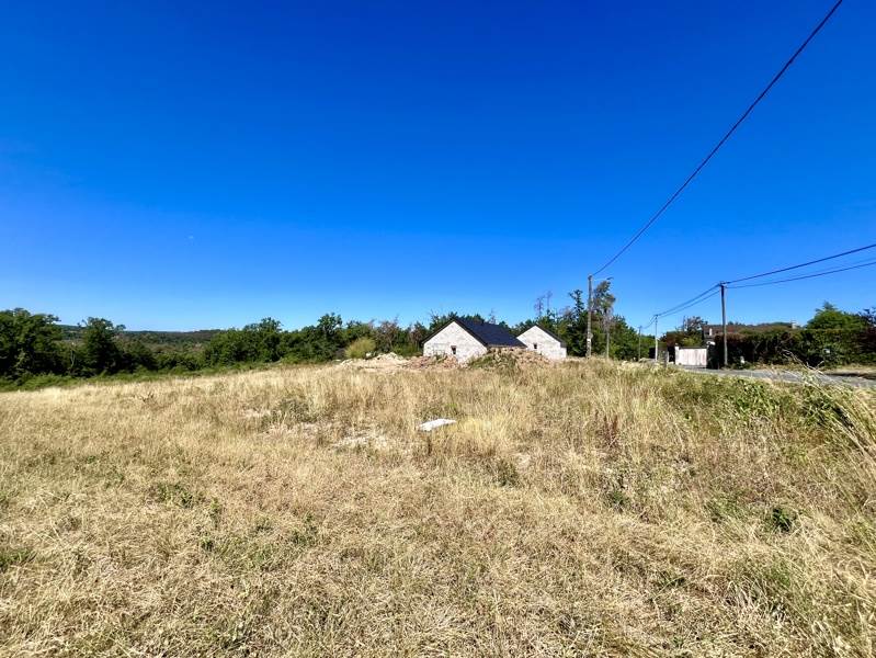 Vente Terrain BRIVE LA GAILLARDE - -1663 m² - (19100)