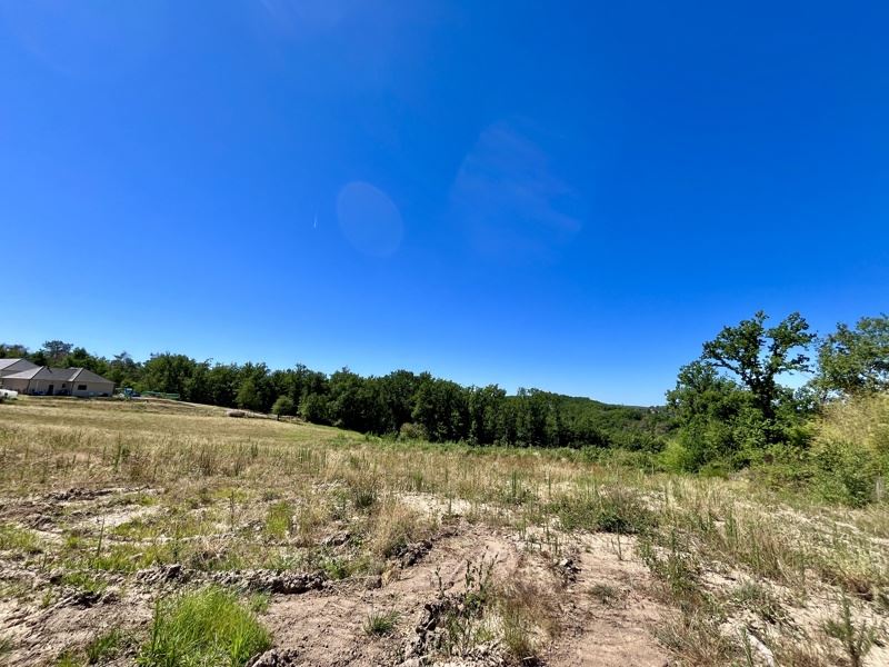 Vente Terrain BRIVE LA GAILLARDE - -4777 m² - (19100)