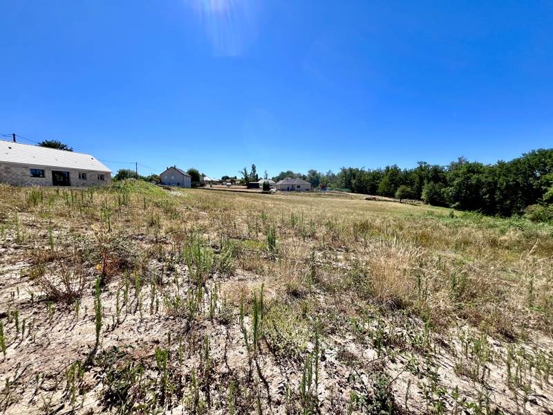 Vente Terrain BRIVE LA GAILLARDE - -4777 m² - (19100)