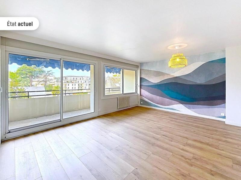 Vente Appartement BRIVE LA GAILLARDE - 4 pièces -94 m² - (19100)