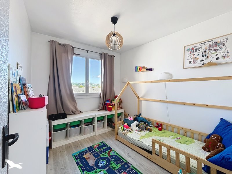 Vente Appartement BRIVE LA GAILLARDE - 3 pièces -72 m² - (19100)