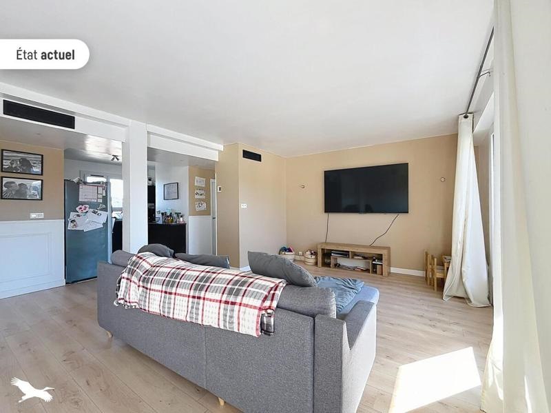 Vente Appartement BRIVE LA GAILLARDE - 3 pièces -72 m² - (19100)
