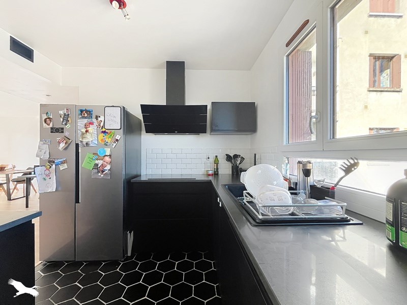 Vente Appartement BRIVE LA GAILLARDE - 3 pièces -72 m² - (19100)