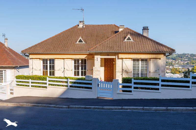 Vente Maison Brive-la-Gaillarde - 4 pièces -105 m² - (19100)