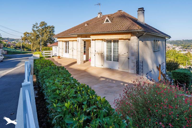Vente Maison Brive-la-Gaillarde 19100 4 pièces - 105 m²