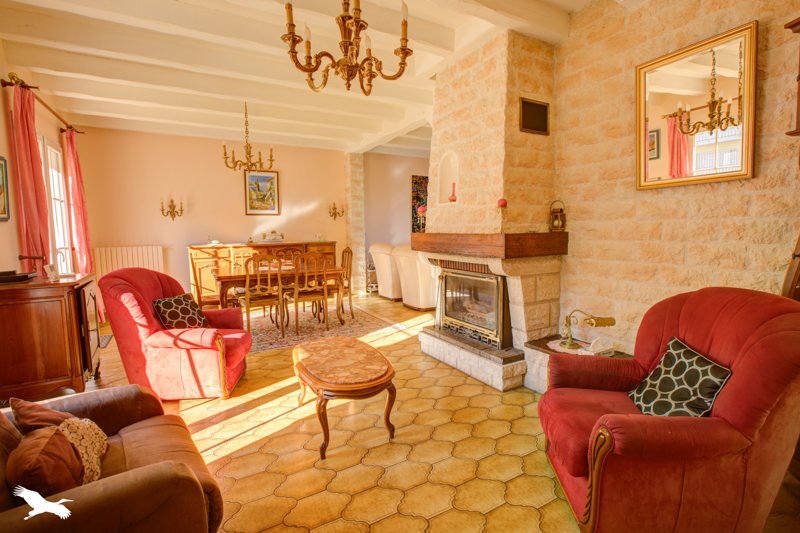 Vente Maison Brive-la-Gaillarde - 4 pièces -105 m² - (19100)