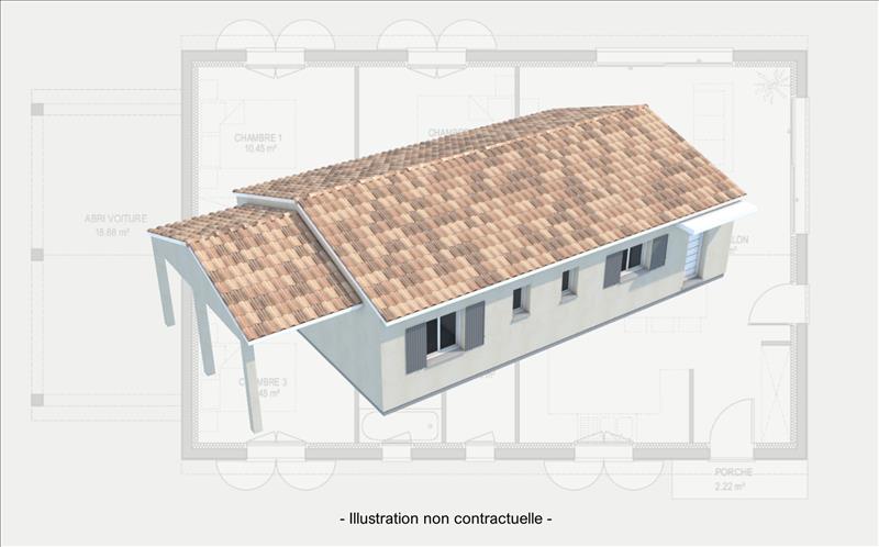 Vente Terrain ST VITE - -2192 m² - (47500)