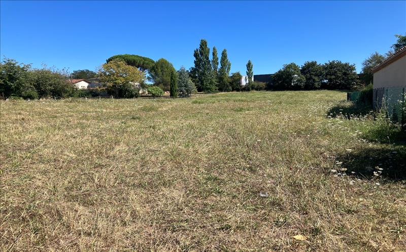 Vente Terrain ST VITE - -2192 m² - (47500)