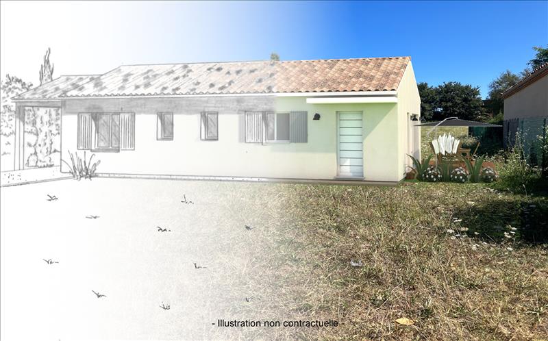 Vente Terrain ST VITE - -2192 m² - (47500)