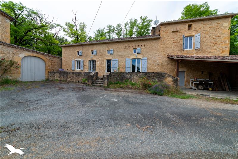 Vente Maison ST FRONT SUR LEMANCE - 3 pièces -80 m² - (47500)