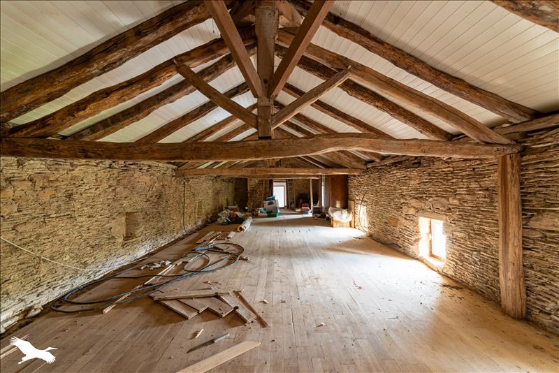 Vente Maison ST FRONT SUR LEMANCE - 3 pièces -80 m² - (47500)