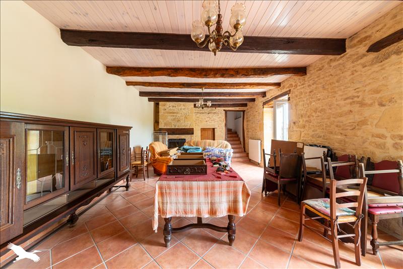 Vente Maison ST FRONT SUR LEMANCE - 3 pièces -80 m² - (47500)