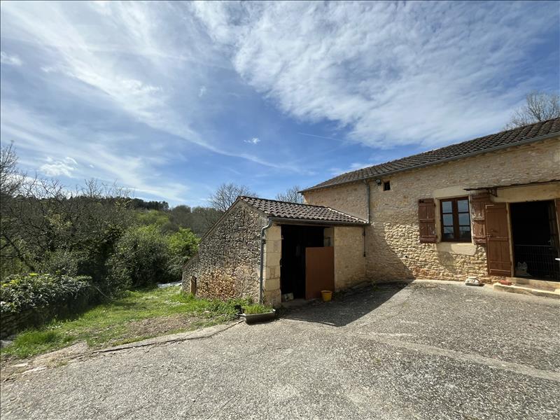 Vente Maison CUZORN - 4 pièces -76 m² - (47500)