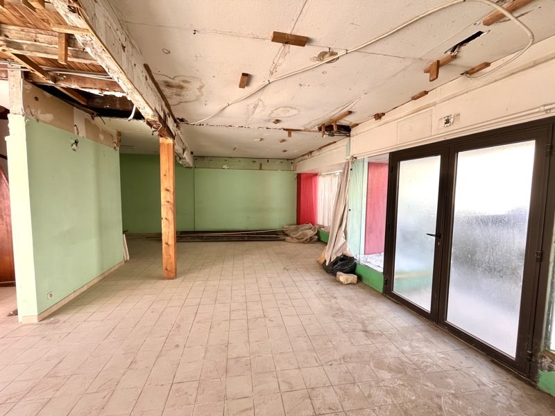 Vente Maison FUMEL - 2 pièces -121 m² - (47500)