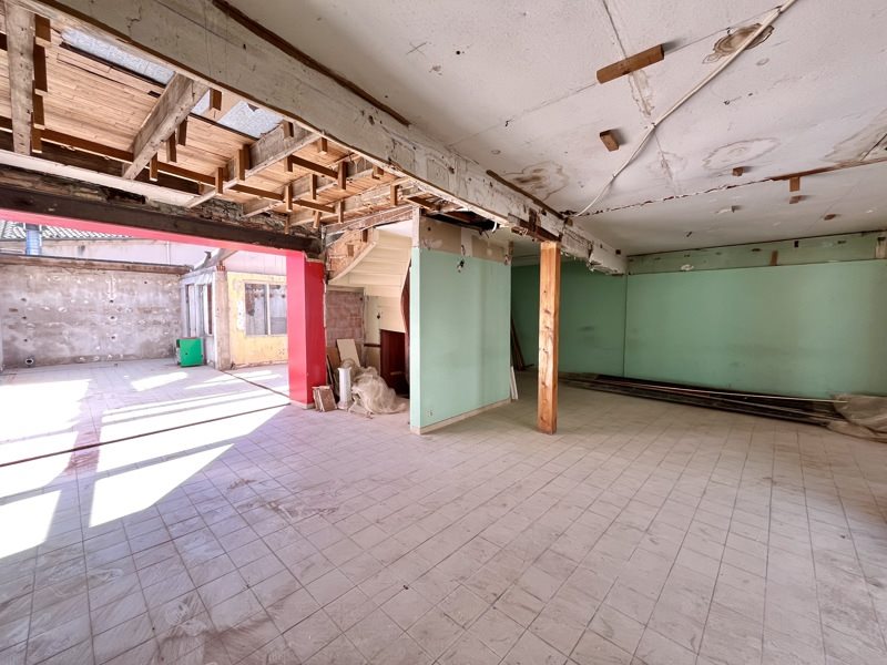 Vente Maison FUMEL - 2 pièces -121 m² - (47500)