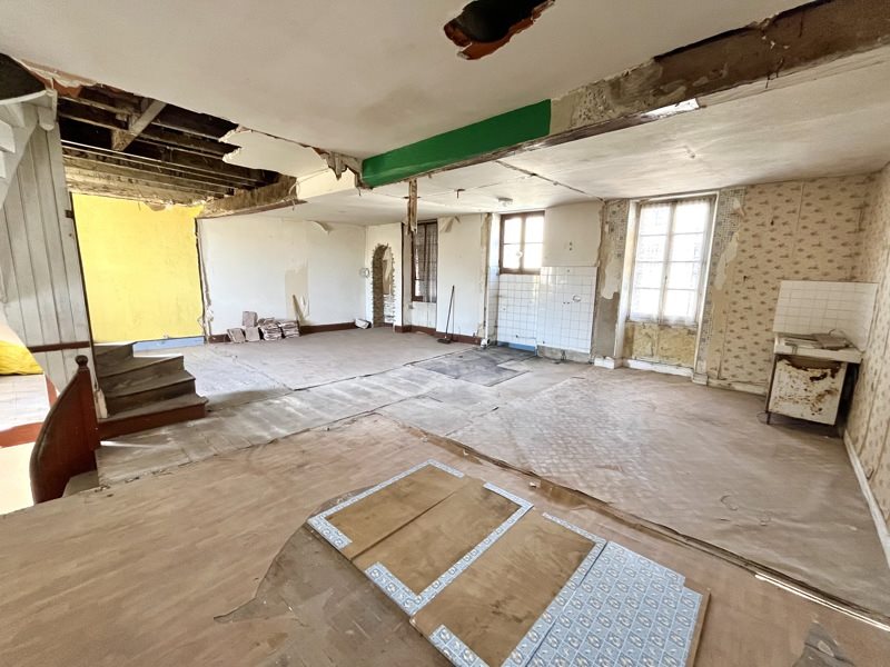 Vente Maison FUMEL - 2 pièces -121 m² - (47500)