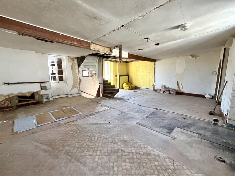 Vente Maison FUMEL - 2 pièces -121 m² - (47500)