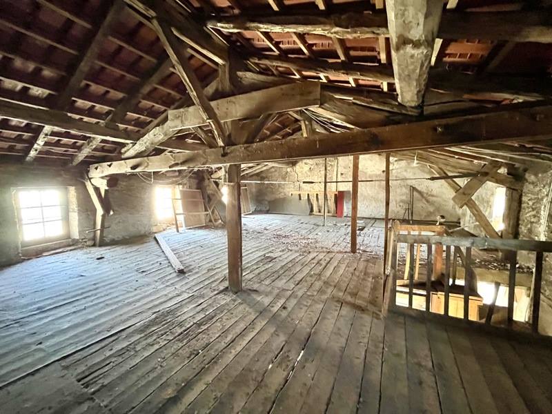 Vente Maison FUMEL - 2 pièces -121 m² - (47500)