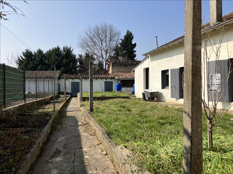 Vente Maison ST VITE - 9 pièces -157 m² - (47500)
