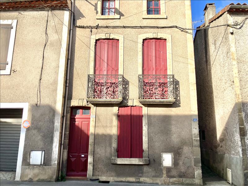 Vente Maison ST VITE - 9 pièces -157 m² - (47500)