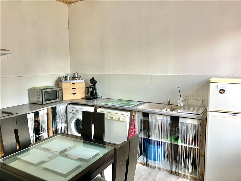Vente Maison ST VITE - 9 pièces -157 m² - (47500)