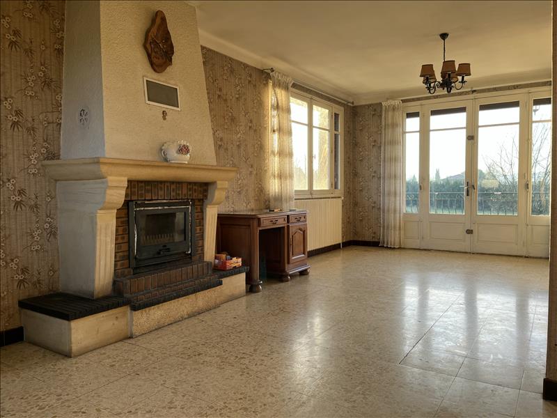 Vente Maison DURAVEL - 5 pièces -80 m² - (46700)