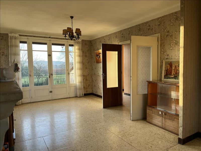 Vente Maison DURAVEL - 5 pièces -80 m² - (46700)
