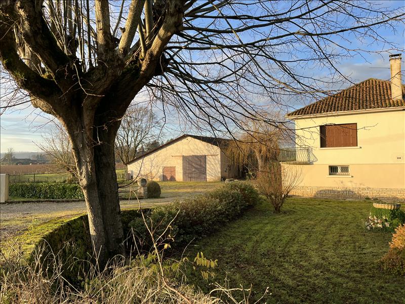 Vente Maison DURAVEL - 5 pièces -80 m² - (46700)
