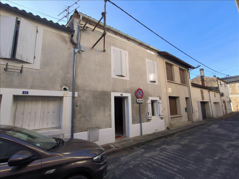 Vente Maison FUMEL - 4 pièces -59 m² - (47500)
