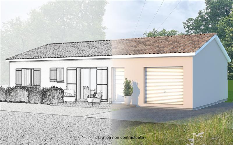 Vente Terrain MONSEMPRON LIBOS - -9920 m² - (47500)