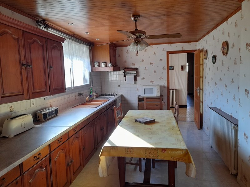Vente Maison FUMEL - 5 pièces -110 m² - (47500)