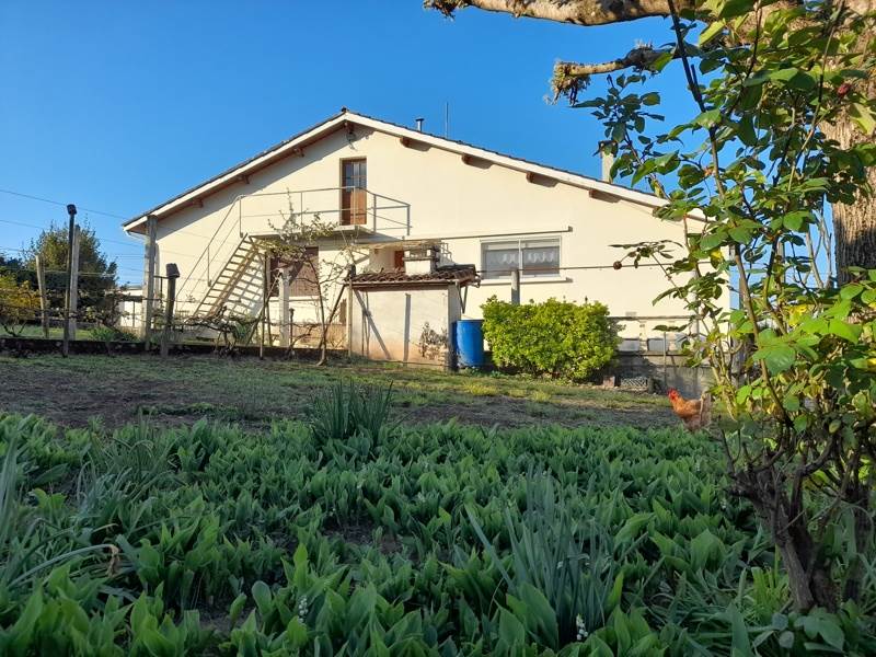 Vente Maison FUMEL - 5 pièces -110 m² - (47500)