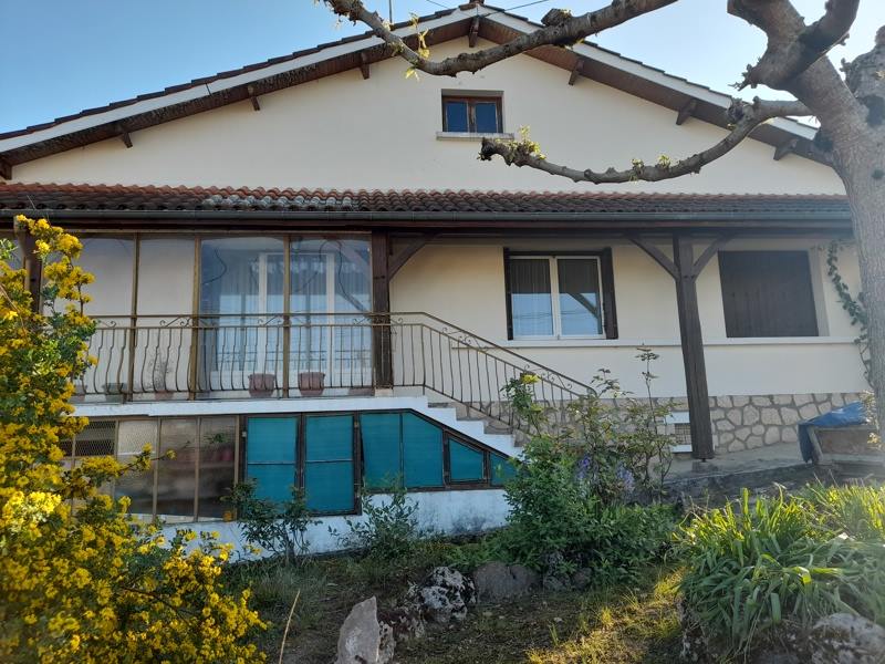 Vente Maison FUMEL - 5 pièces -110 m² - (47500)