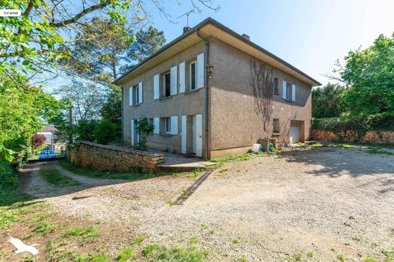 Vente Maison FUMEL - 6 pièces -143 m² - (47500)