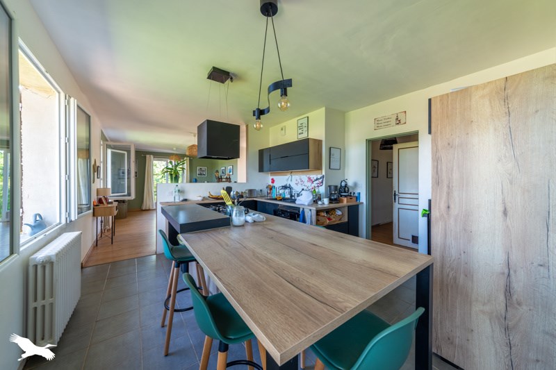 Vente Maison FUMEL - 6 pièces -143 m² - (47500)