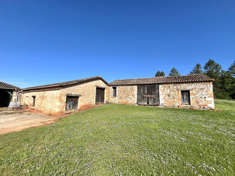 Vente Maison CONDEZAYGUES - 6 pièces -120 m² - (47500)
