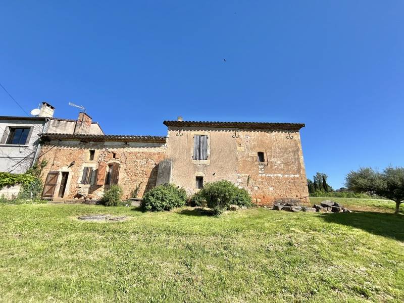 Vente Maison CONDEZAYGUES - 6 pièces -120 m² - (47500)