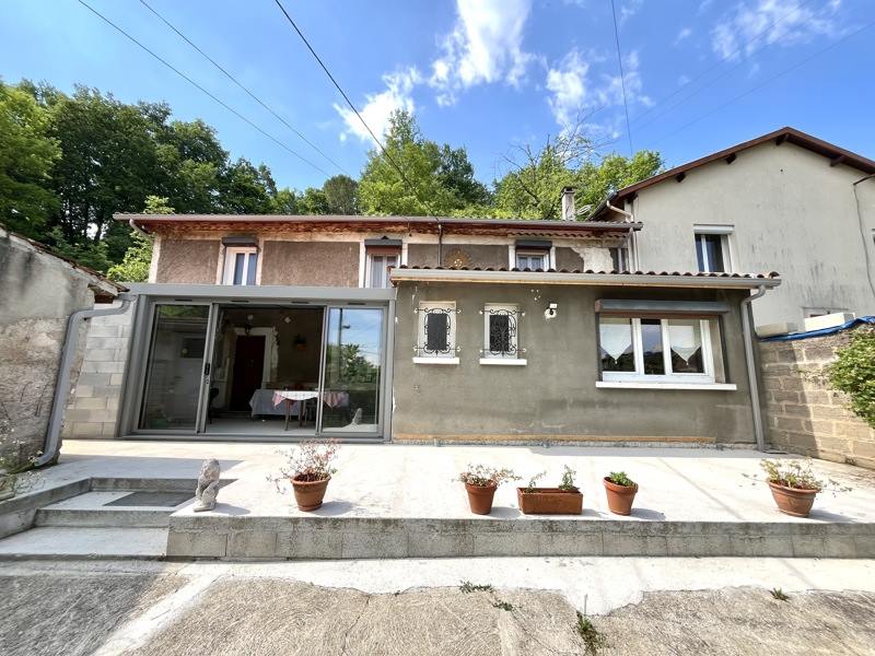 Vente Maison FUMEL - 5 pièces -90 m² - (47500)
