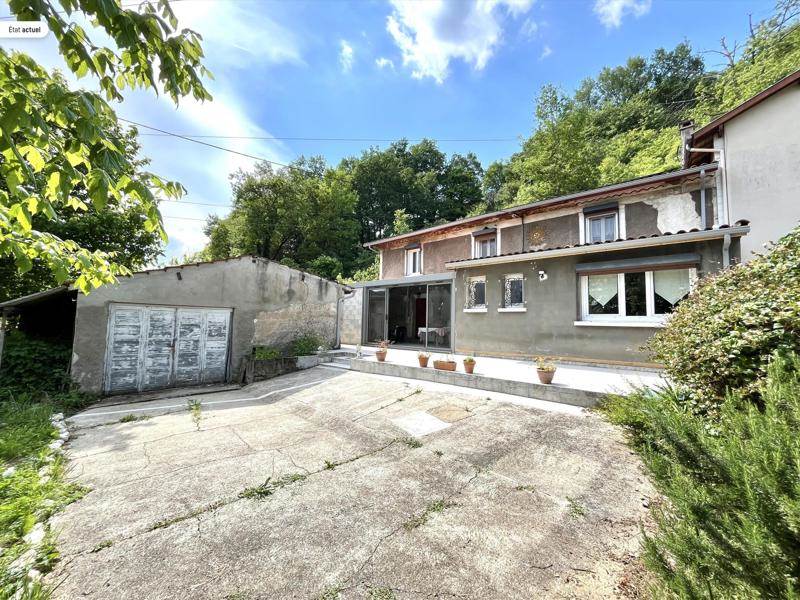Vente Maison FUMEL - 5 pièces -90 m² - (47500)