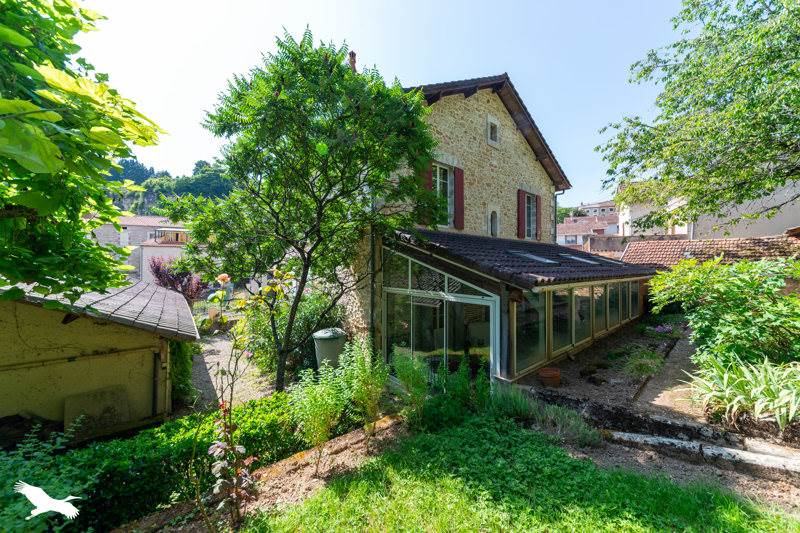 Vente Maison FUMEL - 8 pièces -203 m² - (47500)
