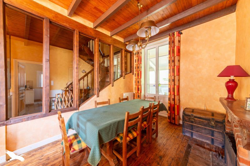 Vente Maison FUMEL - 8 pièces -203 m² - (47500)