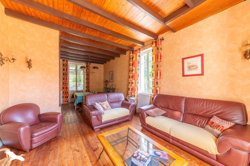 Vente Maison FUMEL - 8 pièces -203 m² - (47500)