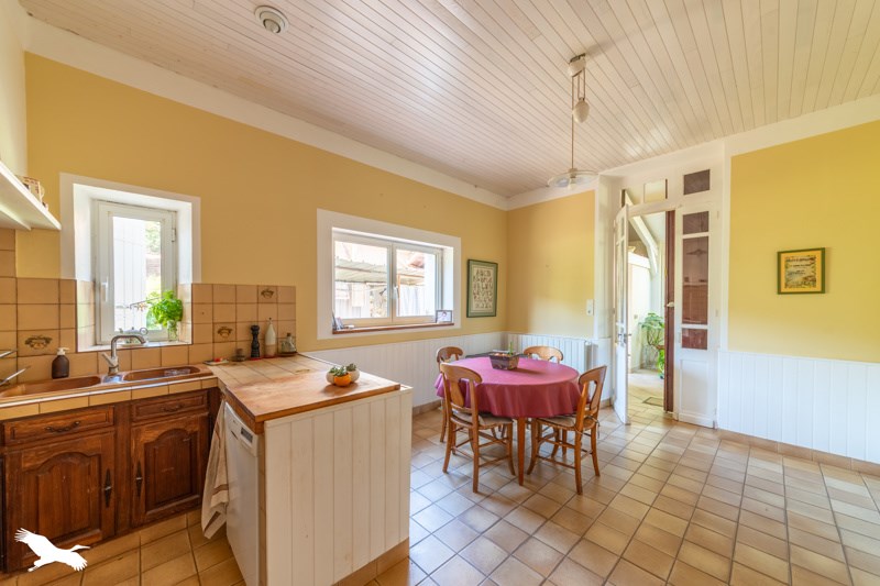 Vente Maison FUMEL - 8 pièces -203 m² - (47500)
