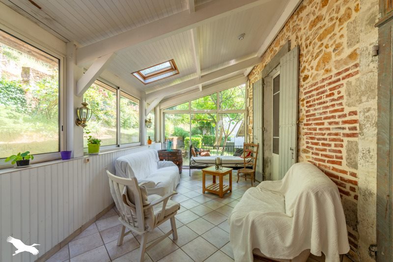 Vente Maison FUMEL - 8 pièces -203 m² - (47500)