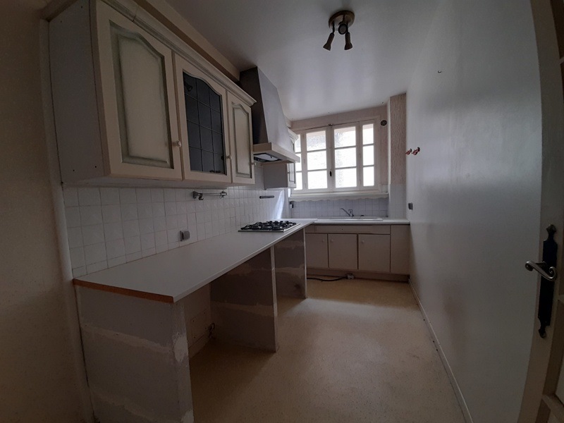 Vente Appartement FUMEL - 5 pièces -100 m² - (47500)