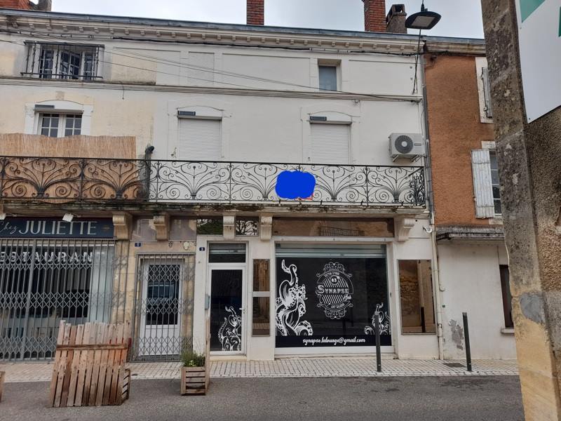 Vente Appartement FUMEL - 5 pièces -100 m² - (47500)